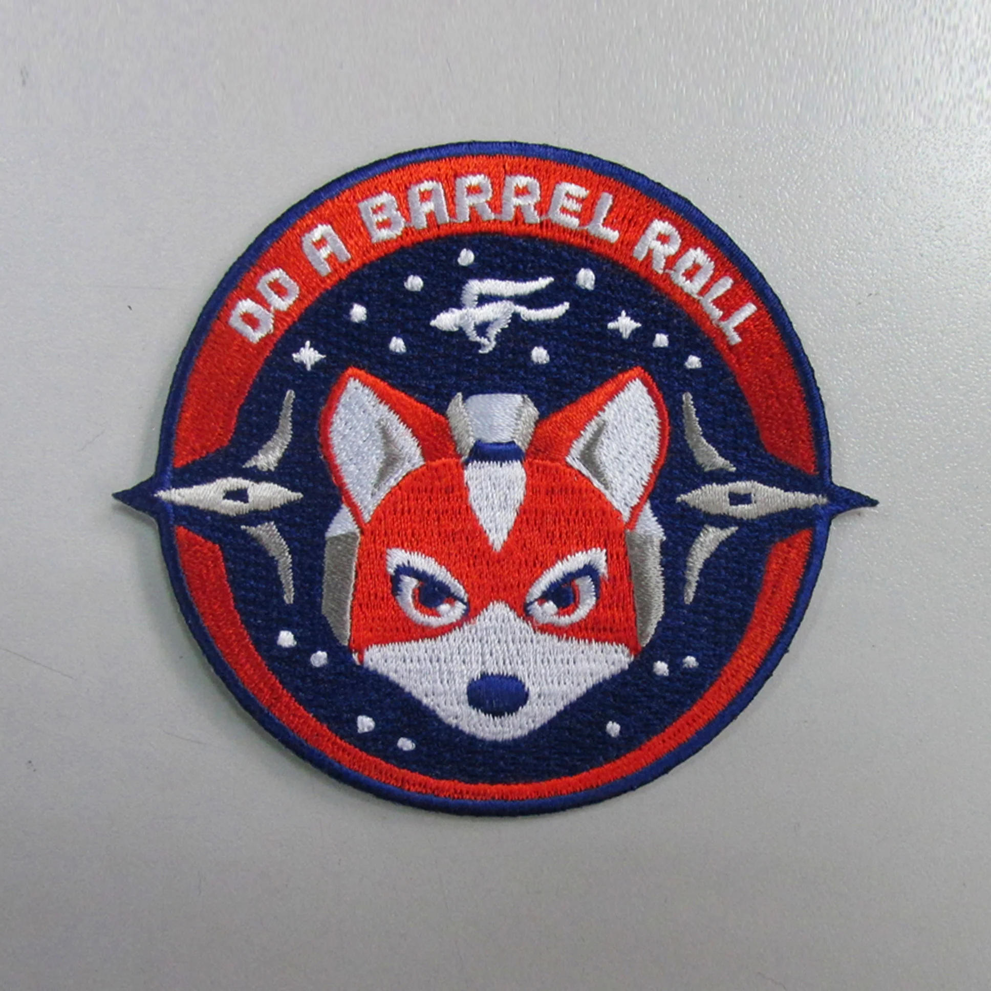 Starfox Sticker - Shane Harris